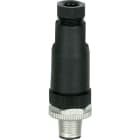 PILZ - Stecker 5-PLig PSS67 M12 #380308