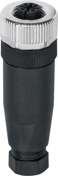 PILZ - Stecker 5-PLig PSS67 M12 #380309