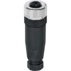 PILZ - Stecker 5-PLig PSS67 M12 #380309