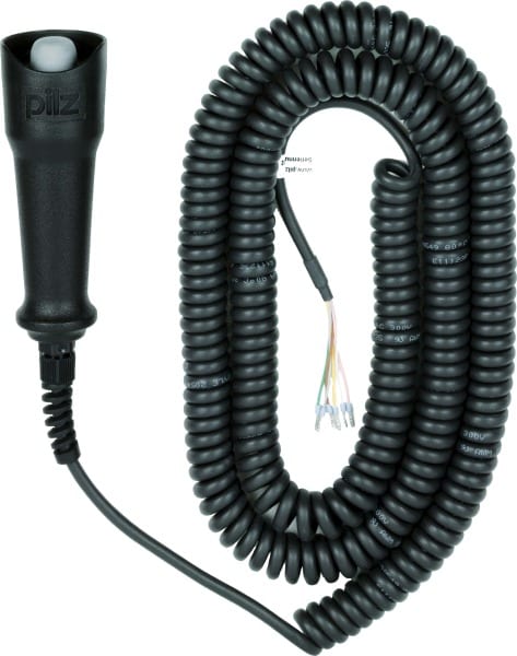PILZ - Zustimmtaster 5m, 6-PLig PIT en1.1a-5m-s