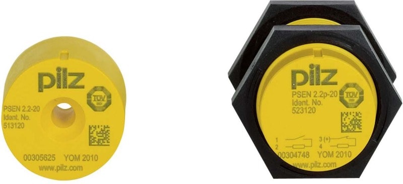 PILZ - Sicherheitssensor 8mm/1unit PSEN 2.2p-20 #503220