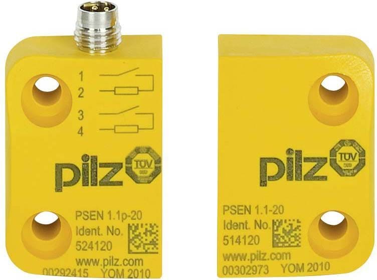 PILZ - Sicherheitssensor 8mm/1unit PSEN 1.1p-20 #504220