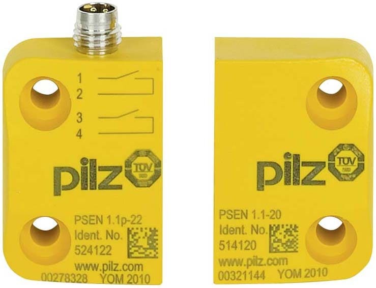 PILZ - Sicherheitssensor 8mm/ix1/1unit PSEN 1.1p-22 #504222