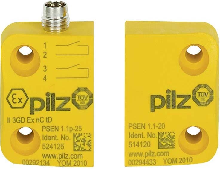 PILZ - Sicherheitssensor 8mm/ATEX/ix1 PSEN 1.1p-25 #504225