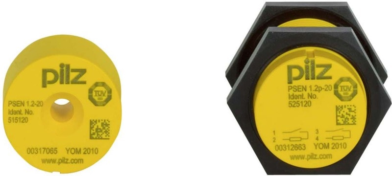 PILZ - Sicherheitssensor 8mm/1unit PSEN 1.2p-20 #505220