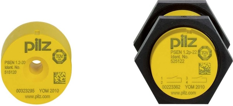 PILZ - Sicherheitssensor 8mm/ix1/1unit PSEN 1.2p-22 #505222