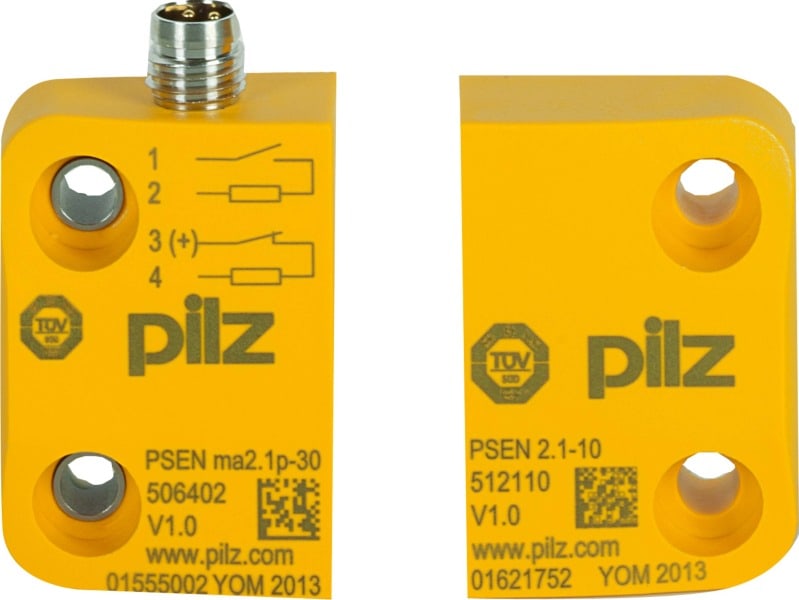 PILZ - Sicherheitssensor 0/PSEN2.1-106mm1 PSEN ma2.1p-3#506407