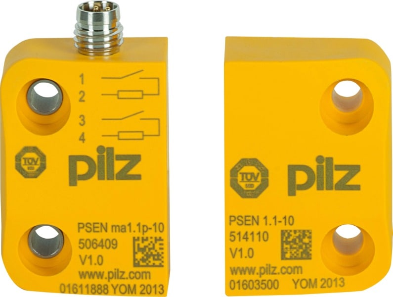 PILZ - Sicherheitssensor 0PSEN1.1-10/3mm1 PSEN ma1.1p-1#506411