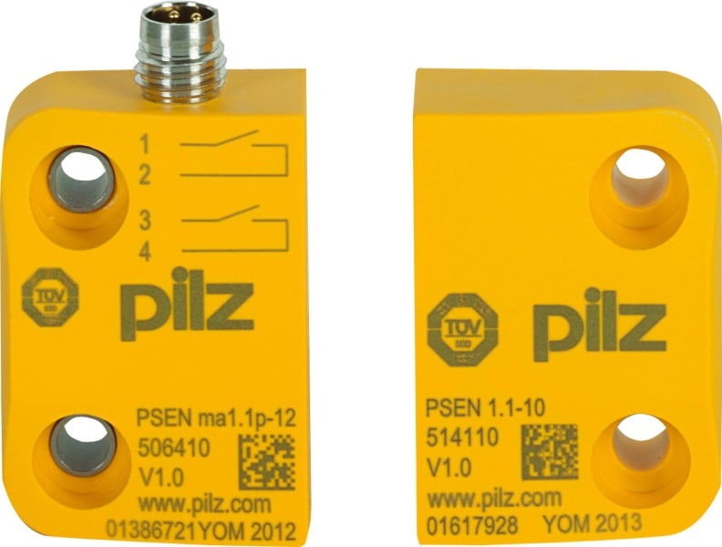 PILZ - Sicherheitssensor PSEN1.1103mmix11 PSENma1.1p-12#506412