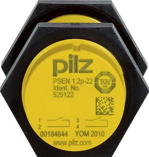 PILZ - Sicherheitssensor 8mm/ix1/1swit./1 PSEN 1.2p-22 #525122