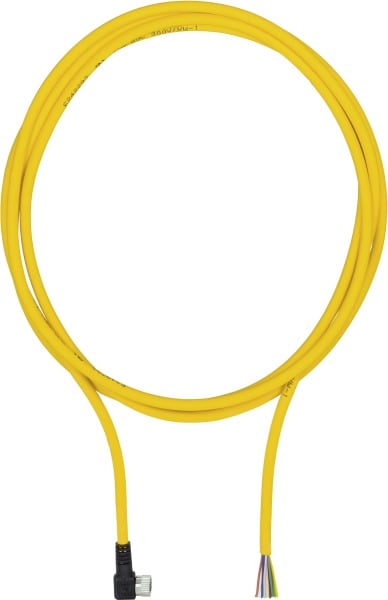 PILZ - Kabel mit Winkelstecker 5m PSEN Kabel #533120