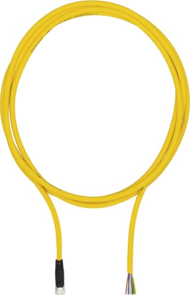 PILZ - Kabel mit geradem Stecker 5m PSEN Kabel #533121