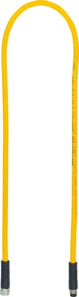 PILZ - Anschlußkabel M8-8sf M8-sm, 0.5m PSEN cable #533155