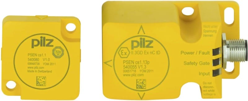 PILZ - Sicherheitssensor ATEX/1unit PSEN cs1.13p #540005