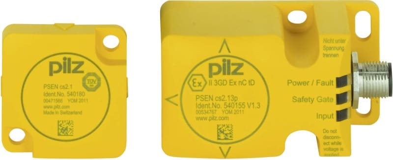 PILZ - Sicherheitssensor ATEX/1unit PSEN cs2.13p #540105