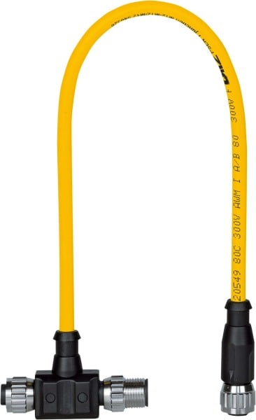 PILZ - Zubehör M12-M12/M12 PSENYjunction#540328
