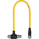 PILZ - Zubehör M12-M12/M12 PSENYjunction#540328