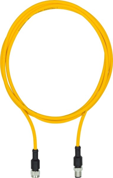 PILZ - Anschlußkabel M12-8sf M12-8sm, 2m PSEN cable #540340