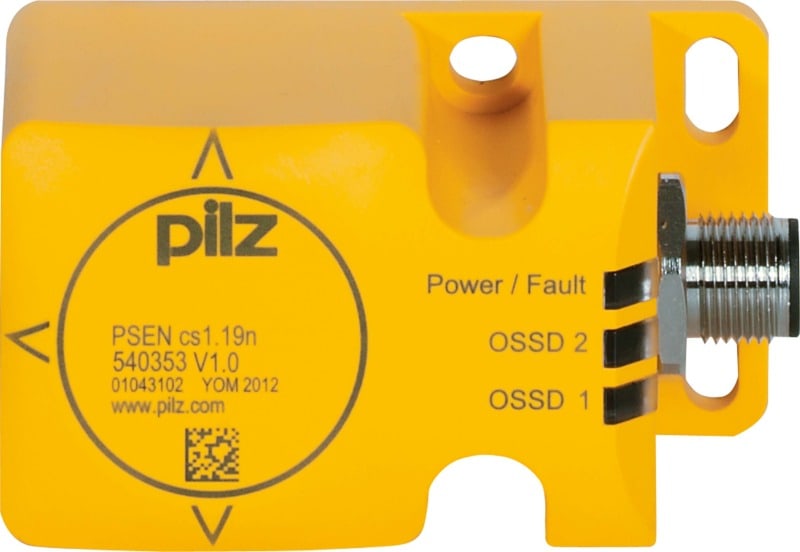 PILZ - Sicherheitssensor 1 switch PSEN cs1.19n #540353