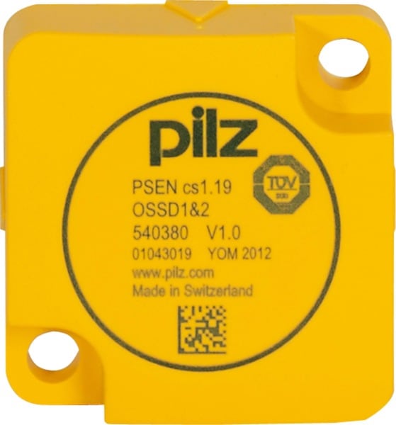 PILZ - Sicherheitssensor OSSD12 1actuator PSEN cs1.19 #540380