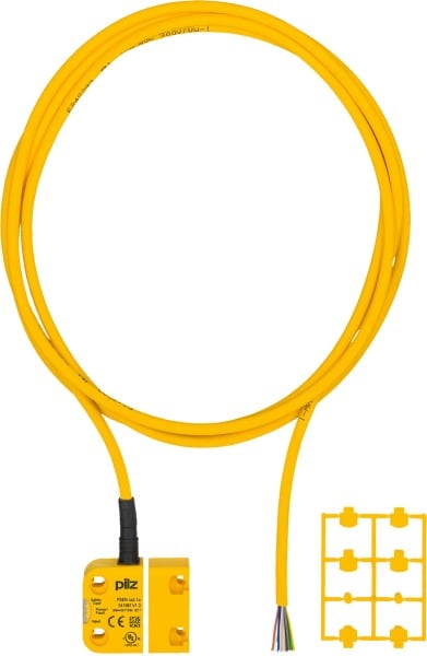 PILZ - Sicherheitssensor PSEN cs3.1, 1unit PSEN cs3.1a #541011