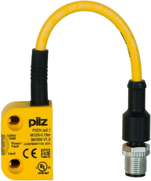 PILZ - Sicherheitsschalter 2/8-0.15m  1sw 541059#PSEN cs3.1 M1
