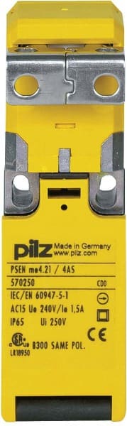 PILZ - Sicherheitsschalter 4AS 50N/2nc/1no PSEN me4.21 #570250