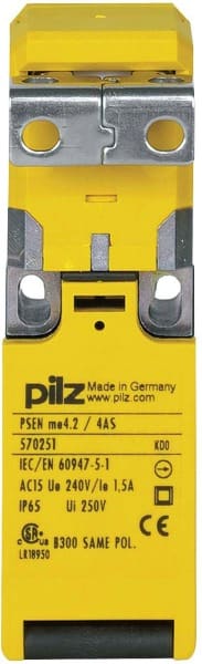 PILZ - Sicherheitsschalter 4AS 2nc/1no PSEN me4.2 #570251
