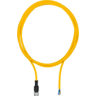 PILZ - Anschlusskabel axial M12 5-PLe 5m PSEN op cable#630311