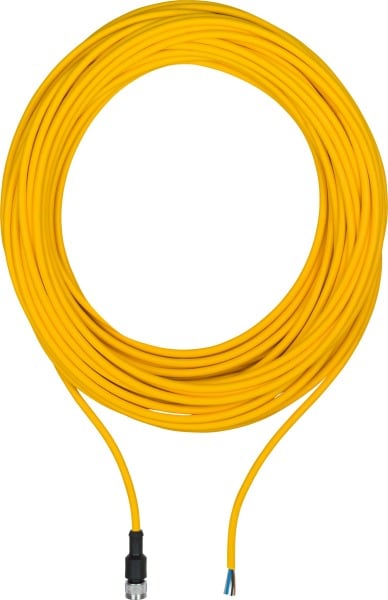 PILZ - Anschlusskabel axial M12 5-PLe 10 PSEN op cable#630312