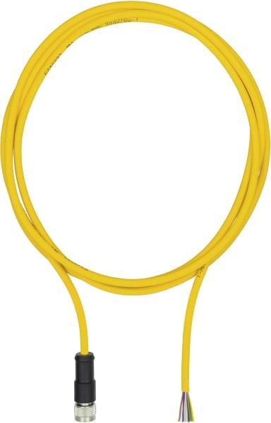 PILZ - Kabel mit M12 Stecker op cable 3m PSEN Kabel #630313