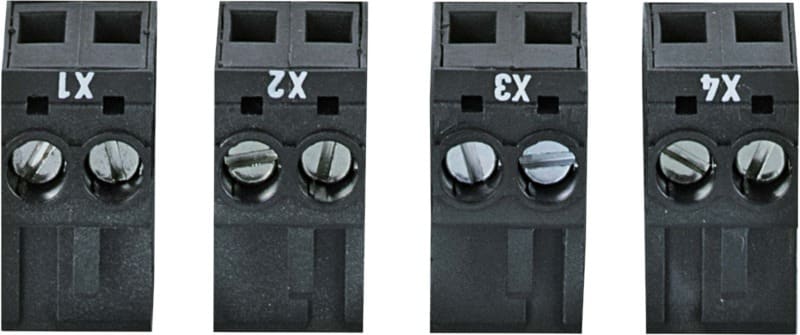PILZ - Ersatzklemmen-Satz 2PL. 12,5mm PNOZ s #750002