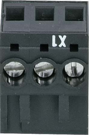 PILZ - Ersatzklemmen-Satz 3PL. 17,5mm PNOZ s #750003