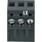 PILZ - Ersatzklemmen-Satz 3PL. 17,5mm PNOZ s #750003