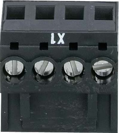 PILZ - Ersatzklemmen-Satz 4PL. 22,5mm PNOZ s #750004