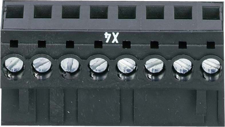 PILZ - Ersatzklemmen-Satz 4St. 8PL. 45mm PNOZ s #750008(Satz)