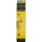 PILZ - Not-Aus-Schaltgerät 24VDC 3 n/o 1 n/c PNOZ s4 #750104