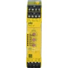 PILZ - Not-Aus-Schaltgerät 24VDC 2 n/o 2 n/o t PNOZ s5 #750105