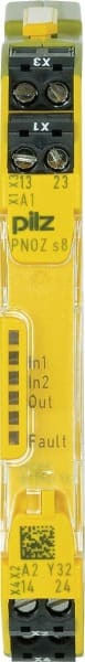 PILZ - Kontaktblock 24VDC 2 n/o PNOZ s8 #750108
