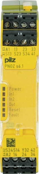 PILZ - Zweihandbediengerät 24VDC 3 n/o 1 n/c PNOZ s6.1 #750126