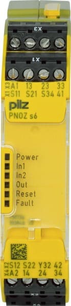 PILZ - Zweihandbediengerät 48-240ACDC 3n/o 1n/ PNOZ s6 #750136