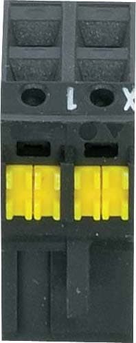 PILZ - Ersatzklemmen-Satz 2PL. 12,5mm PNOZ s #751002