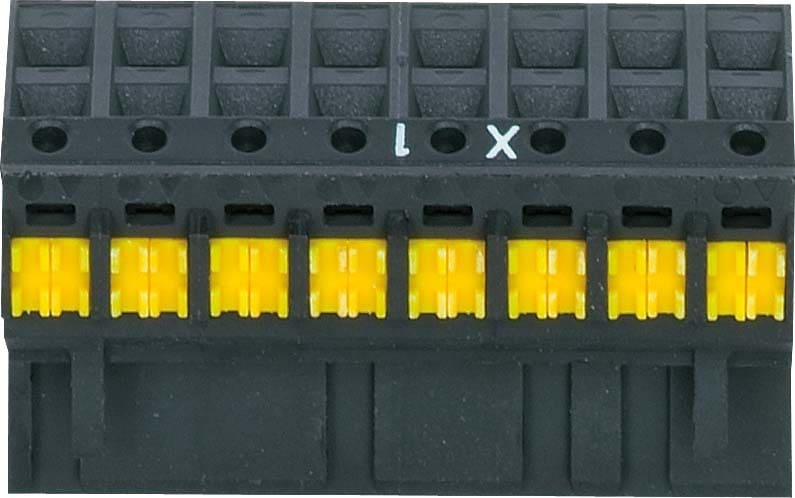 PILZ - Ersatzklemmen-Satz 45mm PNOZ s #751008