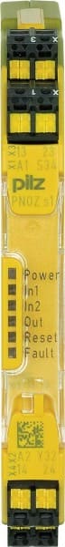 PILZ - Not-Aus-Schaltgerät 24VDC 2 n/o PNOZ s1 C #751101