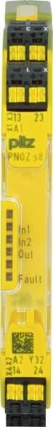 PILZ - Kontaktblock 24VDC 2 n/o PNOZ s8 C #751108