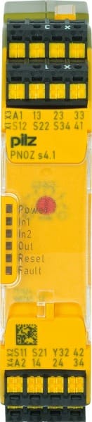 PILZ - Not-Aus-Schaltgerät PNOZ s4.1 C