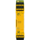 PILZ - Sicherheitsrelais 24VDC 2 x 3 n/o 1n PNOZ S22 C #751132