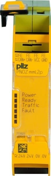 PILZ - E/A Modul PNOZ mml2p