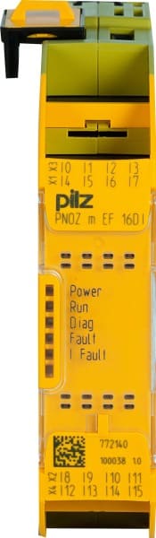 PILZ - Sicherheitssteuerung PNOZ m EF 16DI
