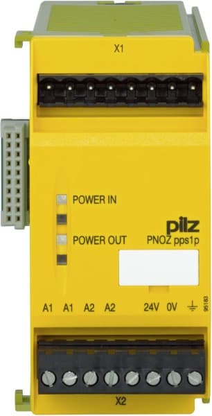 PILZ - Netzgerät 100-240VAC PNOZ pps1p #773200